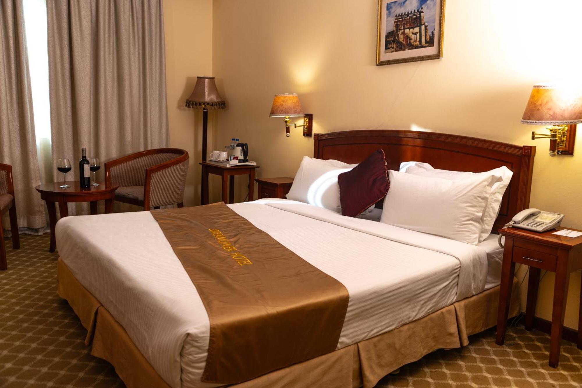 Dreamliner Hotel アジス・アベバ エクステリア 写真