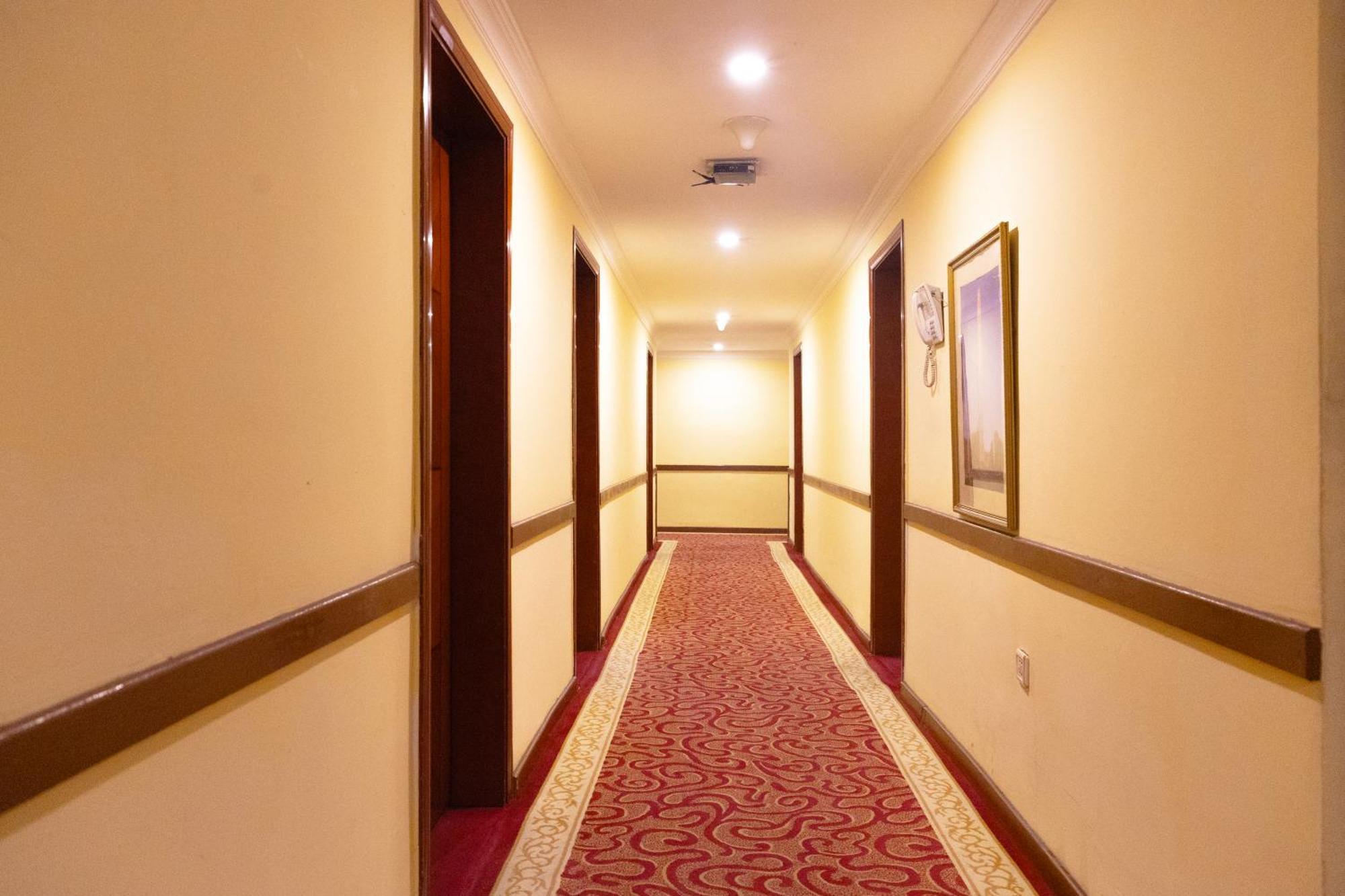 Dreamliner Hotel アジス・アベバ エクステリア 写真